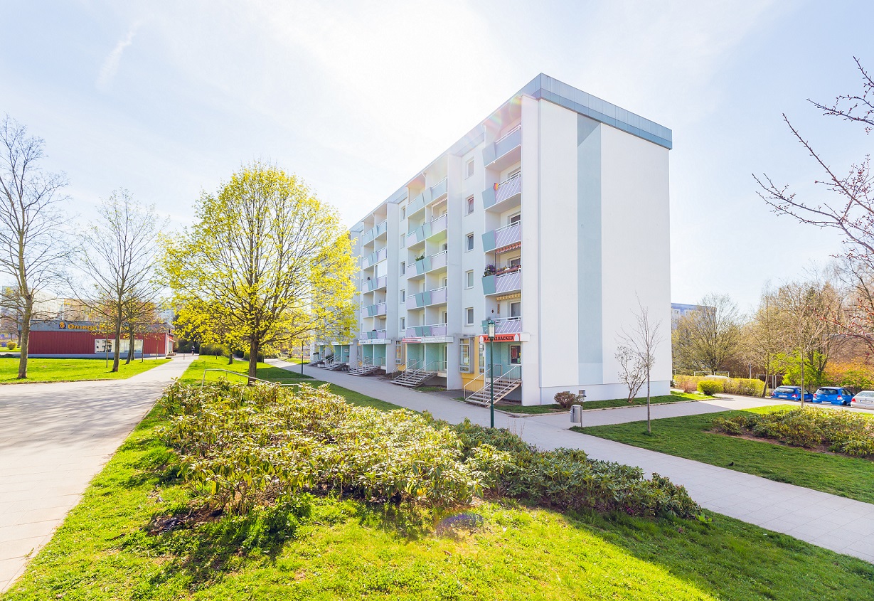 Wohnung in Bremen mieten GCP Grand City Property