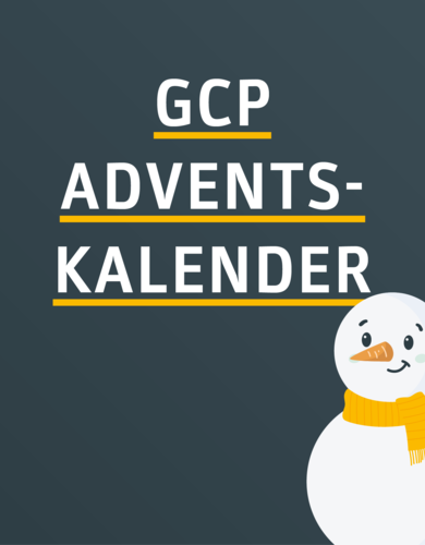 Adventskalender 2024 | GCP - Grand City Property