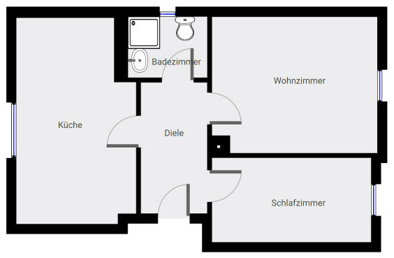 Beukenbergstraße 4, 59067 Hamm