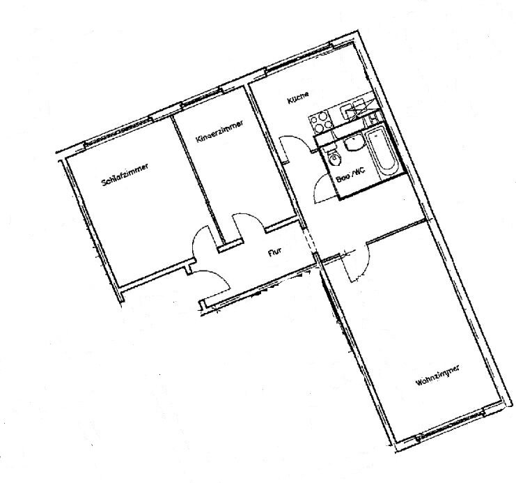 Alfred-Haude-Straße 25, 17034 Neubrandenburg