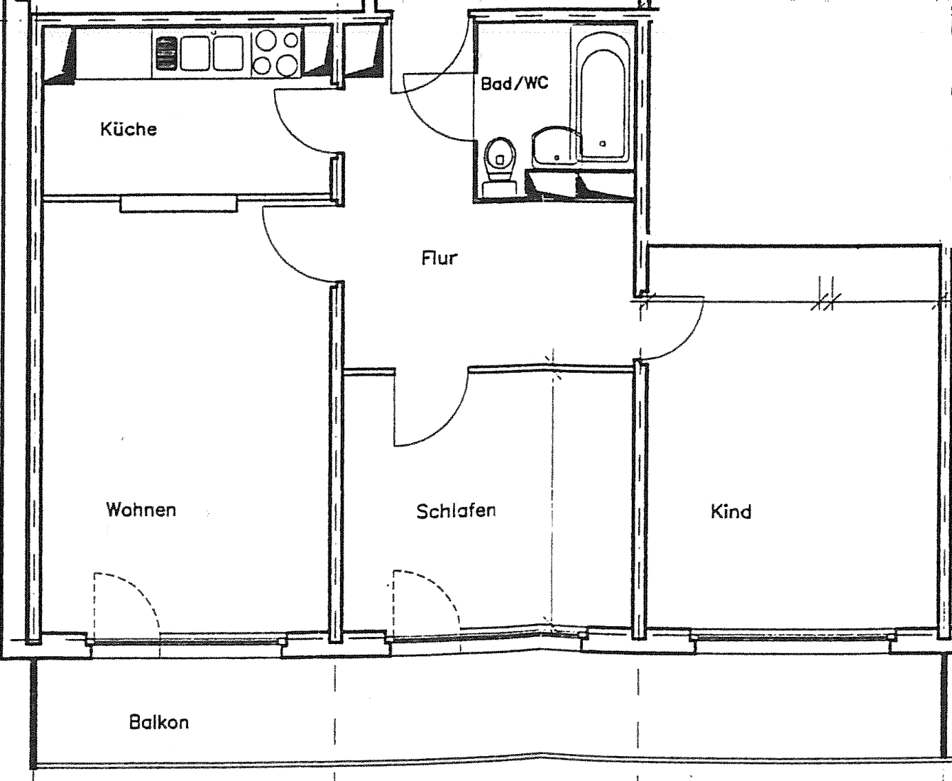 Neustrelitzer Straße 3a, 17033 Neubrandenburg