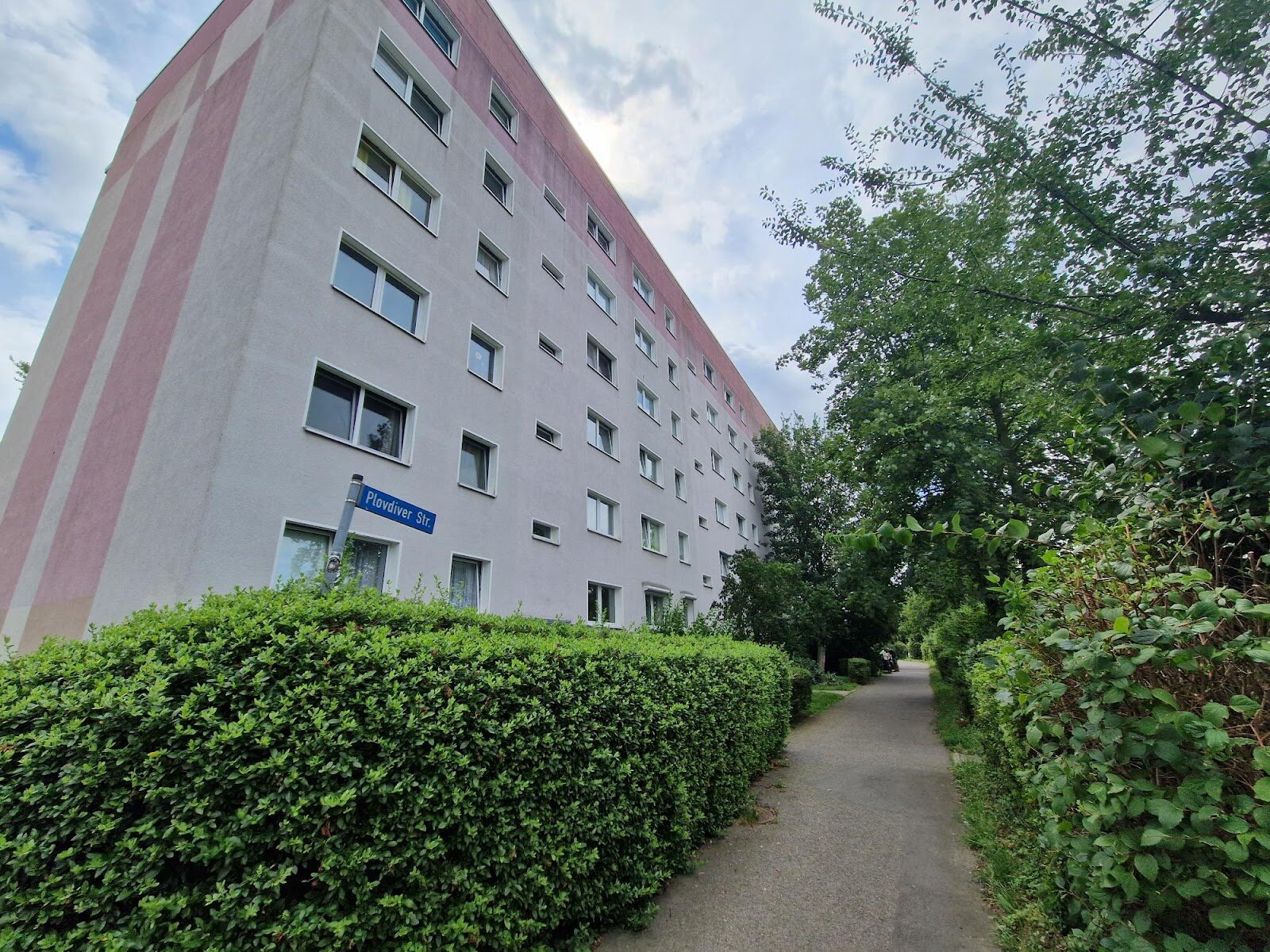 Plovdiver Straße 2, 04205 Leipzig