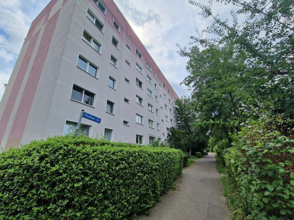 Plovdiver Straße 2, 04205 Leipzig