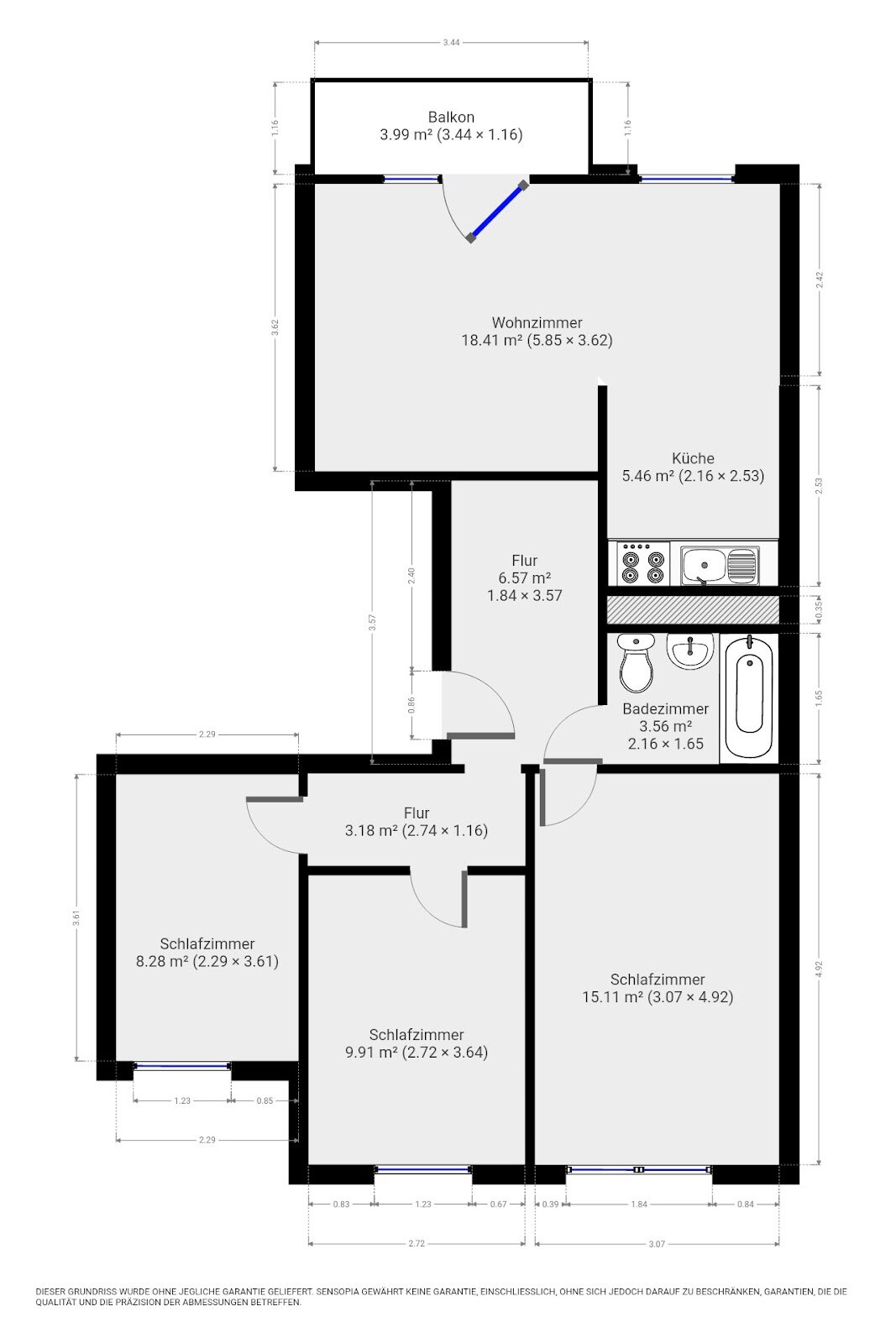 Werner-Seelenbinder-Ring 24, 03048 Cottbus