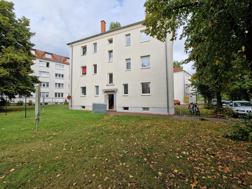 Anhaltiner Straße 3, 39288 Burg bei Magdeburg