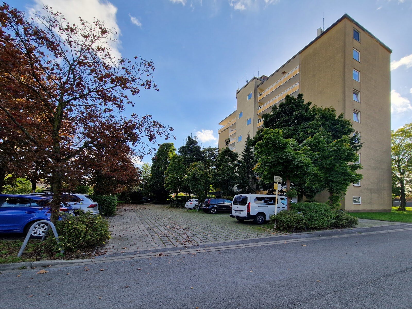 Schwabenstraße 37, 45770 Marl