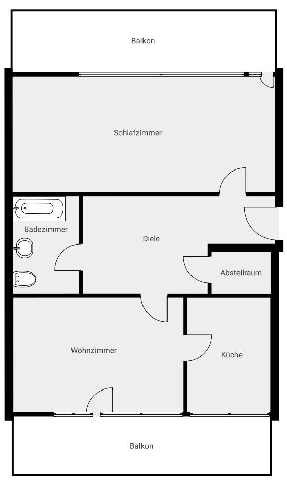 Pommernstraße 19, 45770 Marl