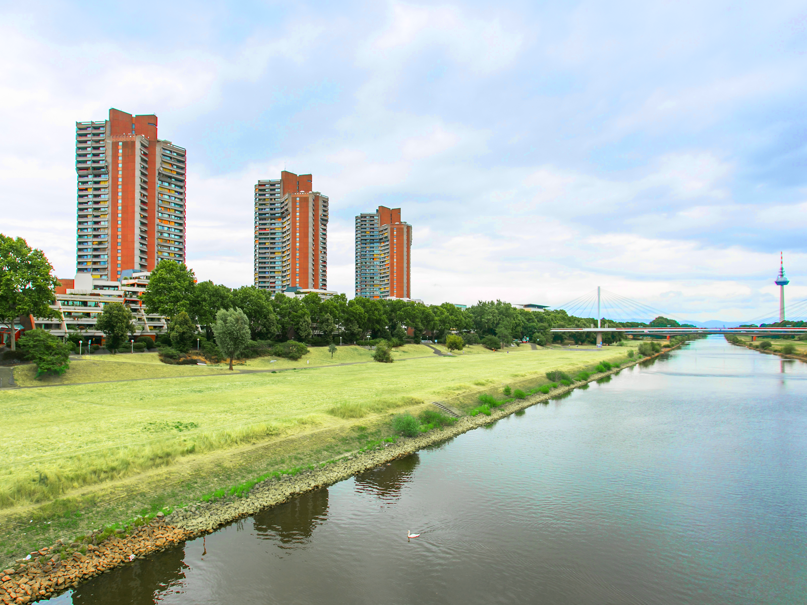 Neckarpromenade 9, 68167 Mannheim