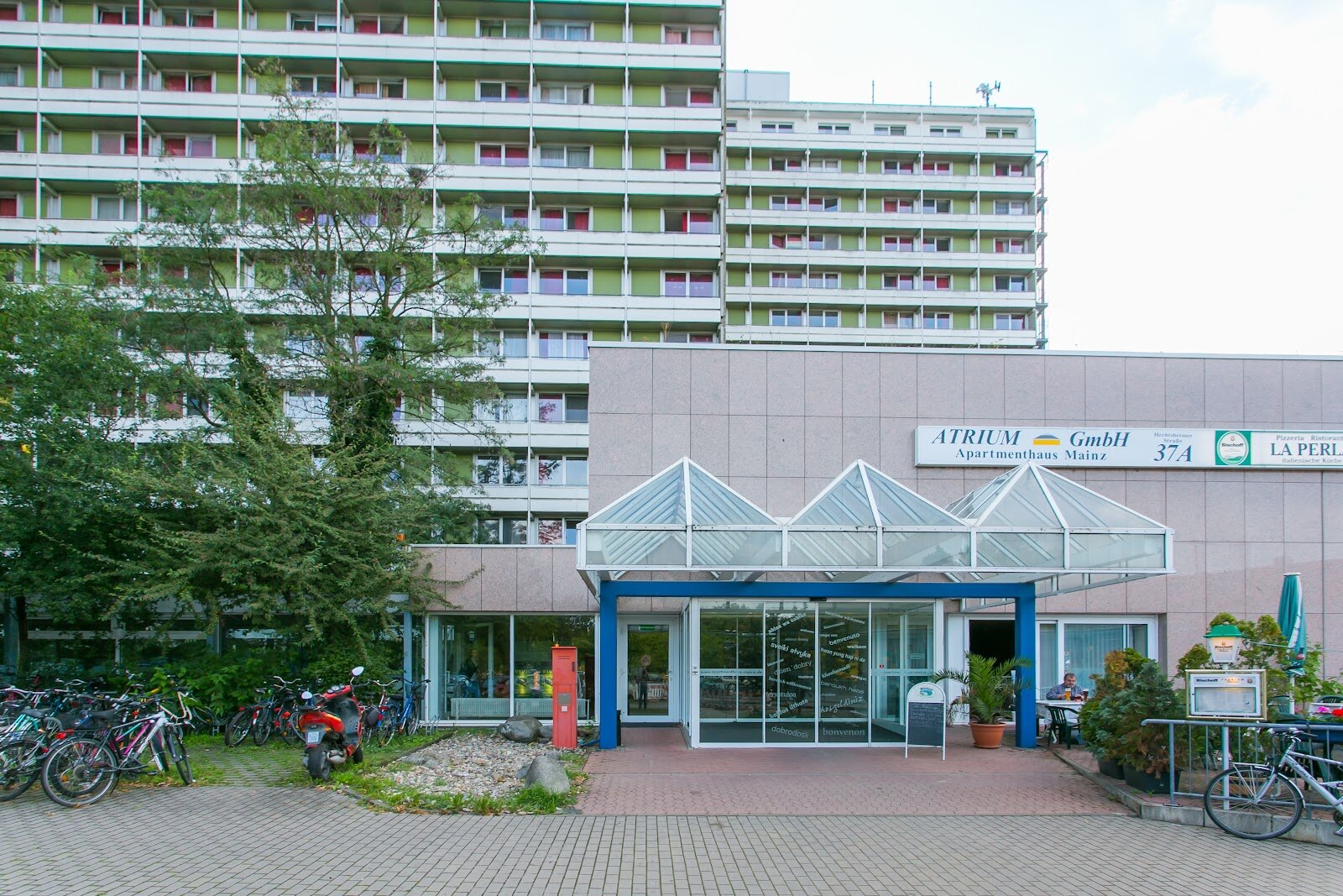 Hechtsheimer Straße 37 A, 55131 Mainz