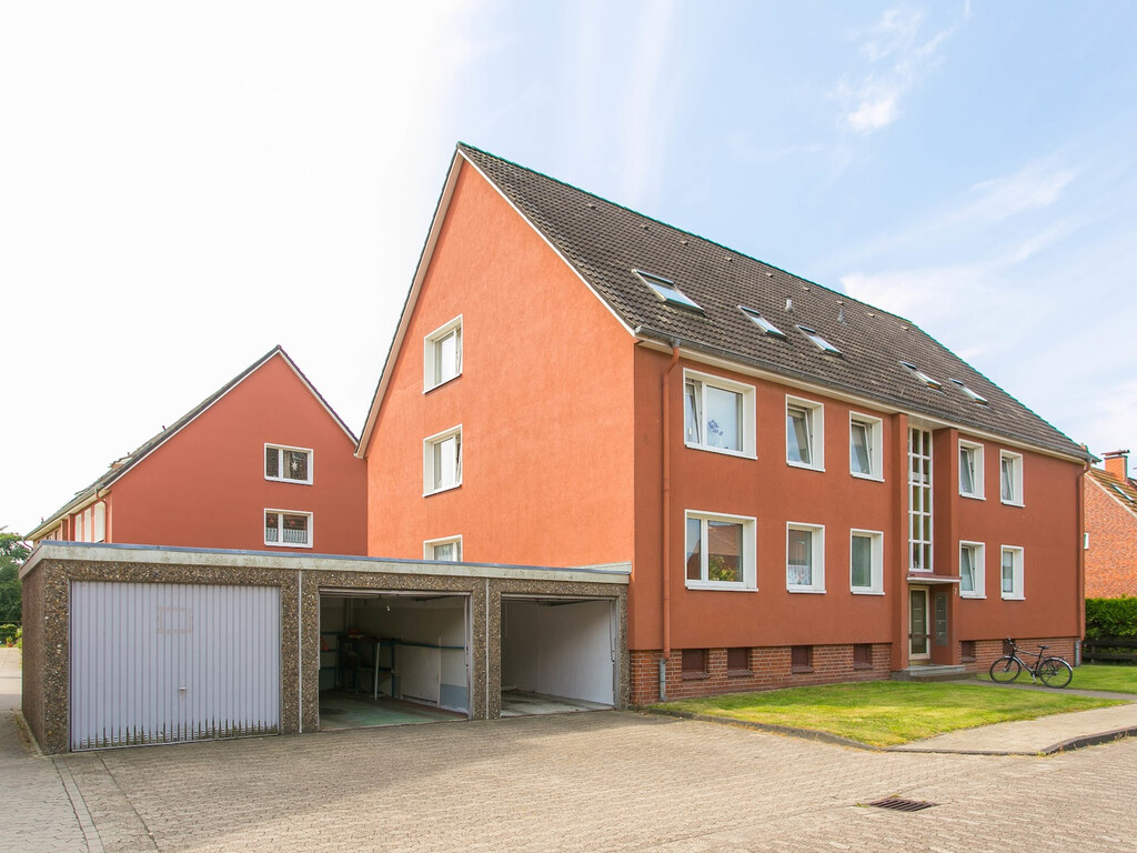 Danziger Straße 5, 27474 Cuxhaven