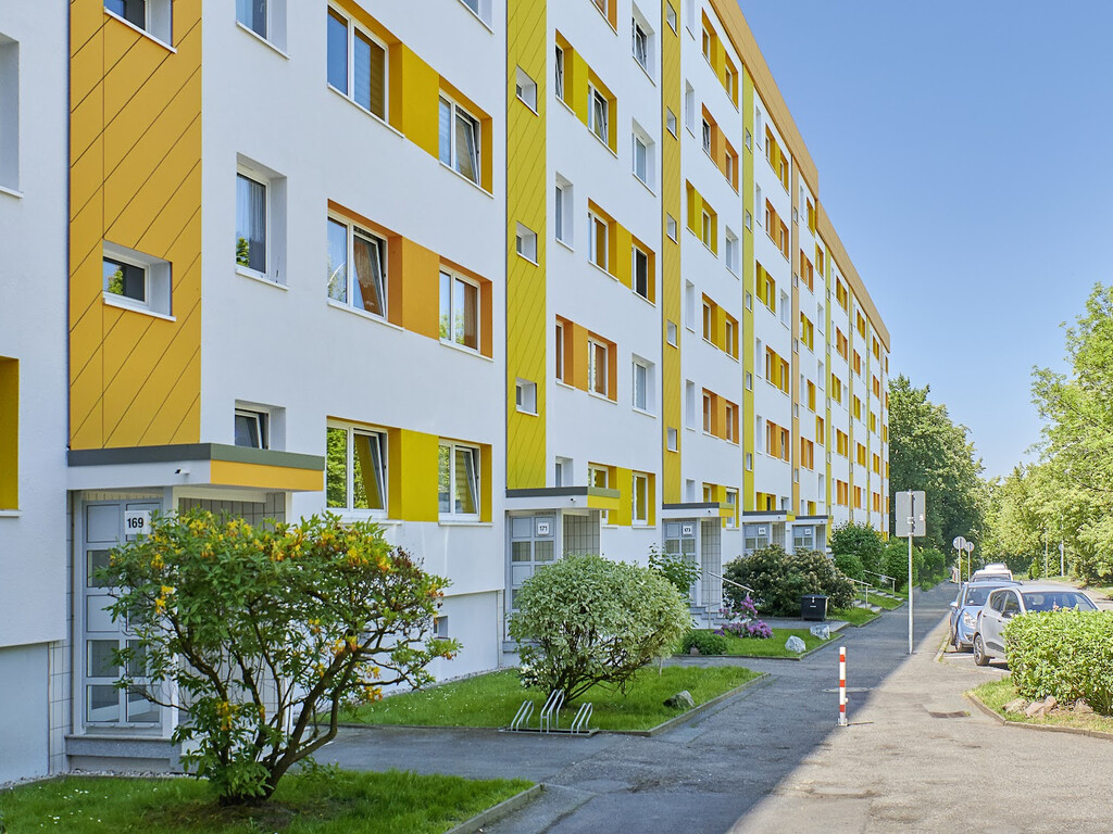 Straße Usti nad Labem 189, 09119 Chemnitz