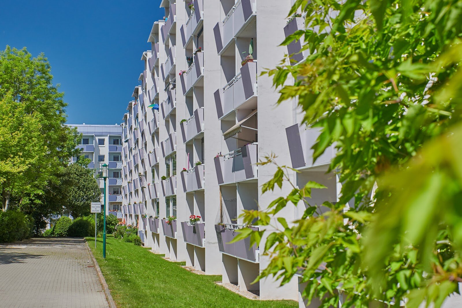 Straße Usti nad Labem 189, 09119 Chemnitz