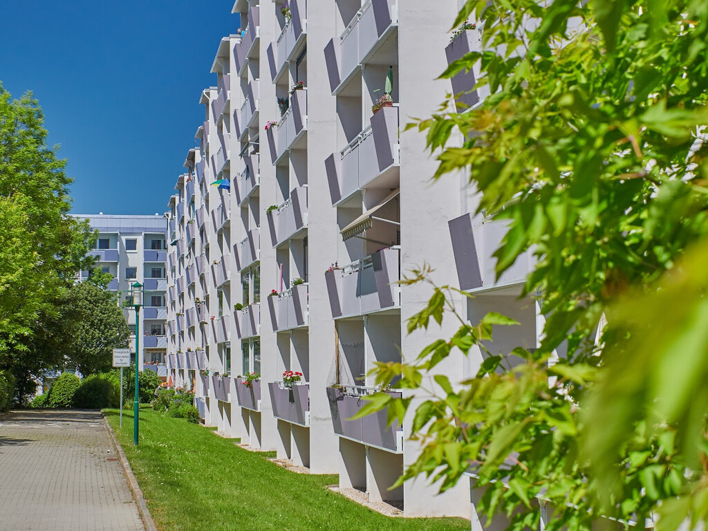 Straße Usti nad Labem 189, 09119 Chemnitz