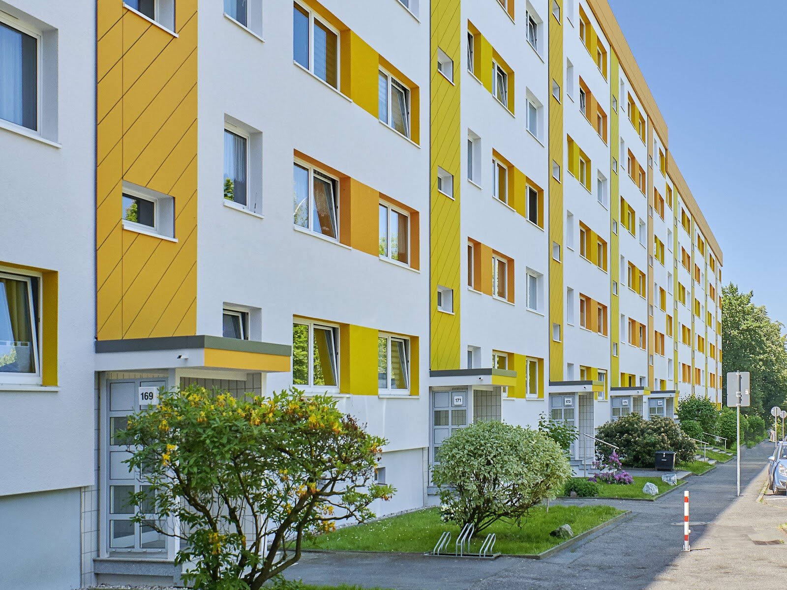 Straße Usti nad Labem 161, 09119 Chemnitz