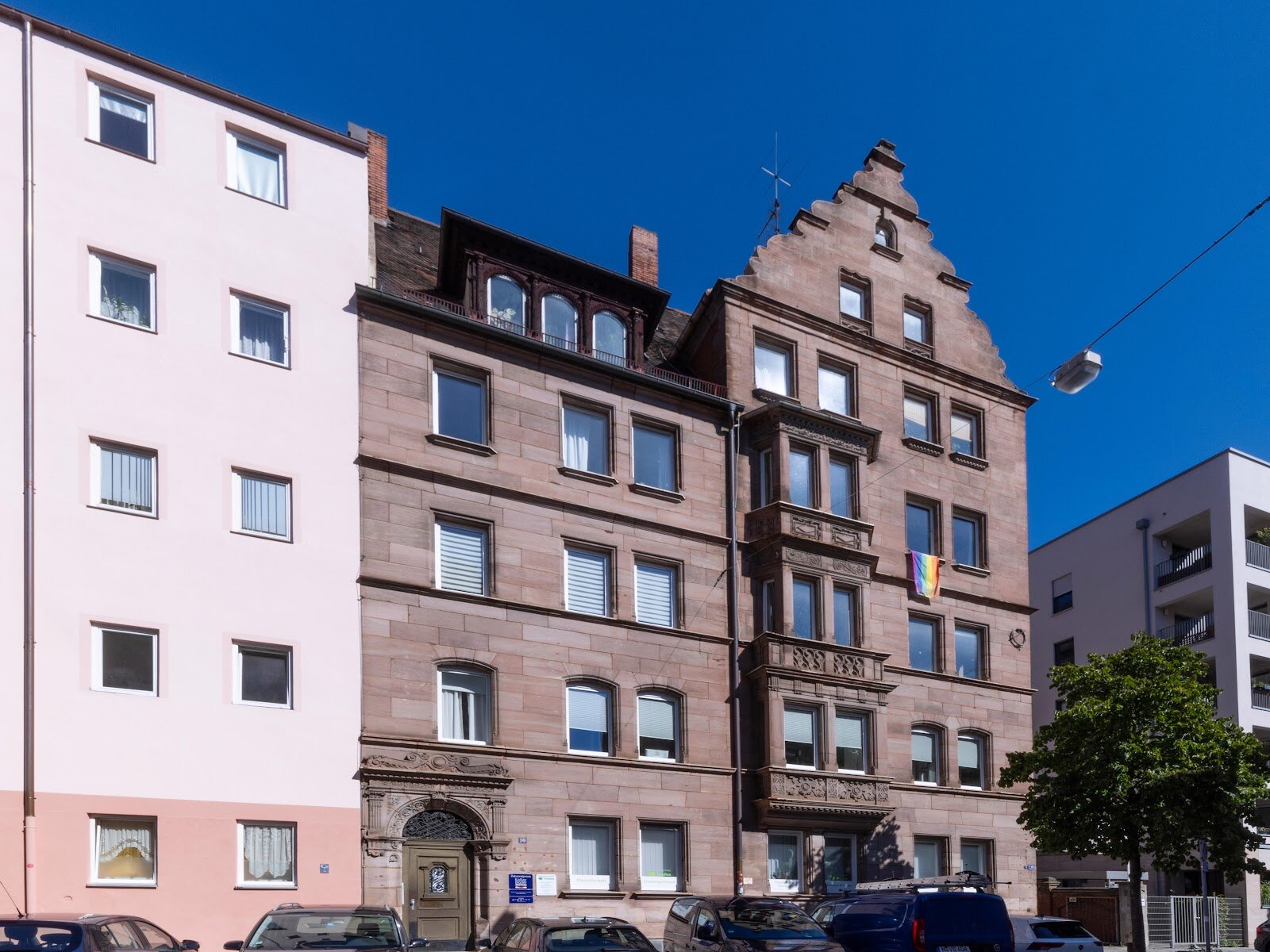 Knauerstraße 10, 90443 Nürnberg