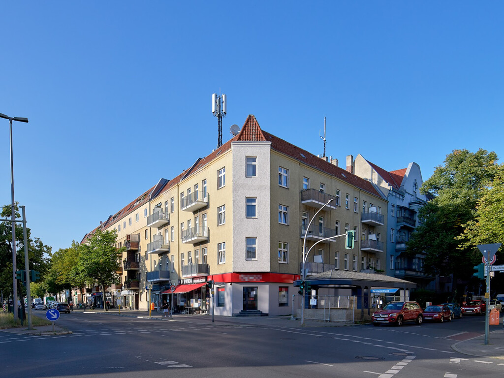 Residenzstraße 138, 13409 Berlin