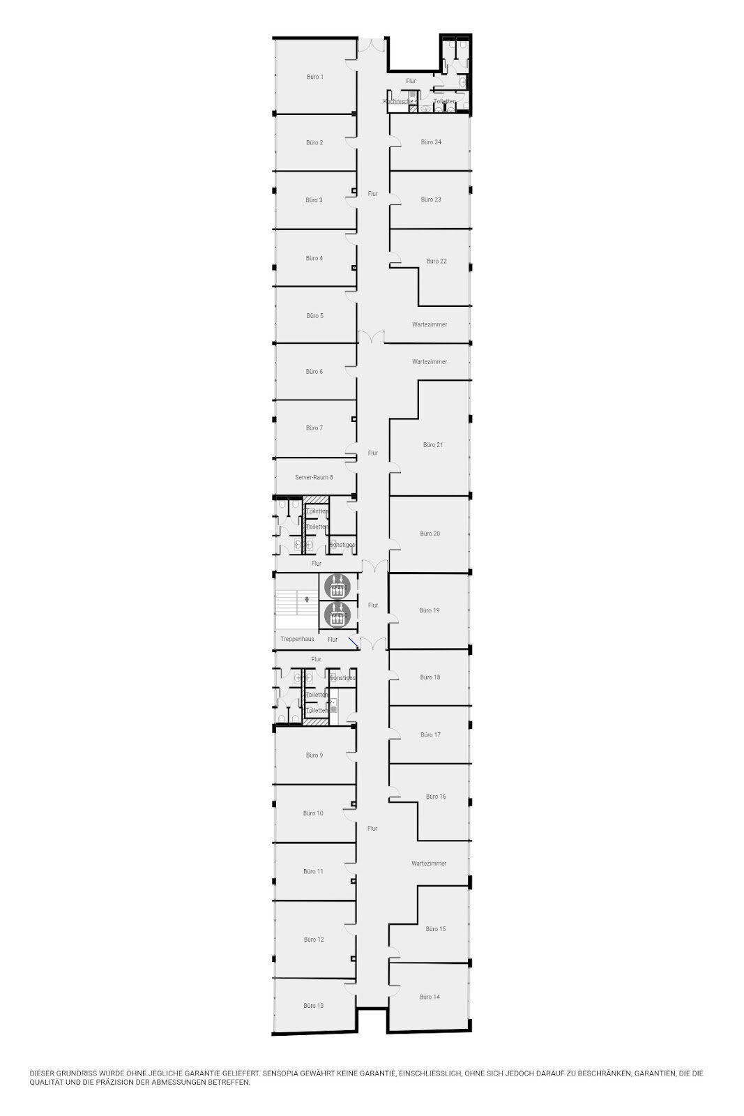 Berliner Straße 13, 04105 Leipzig