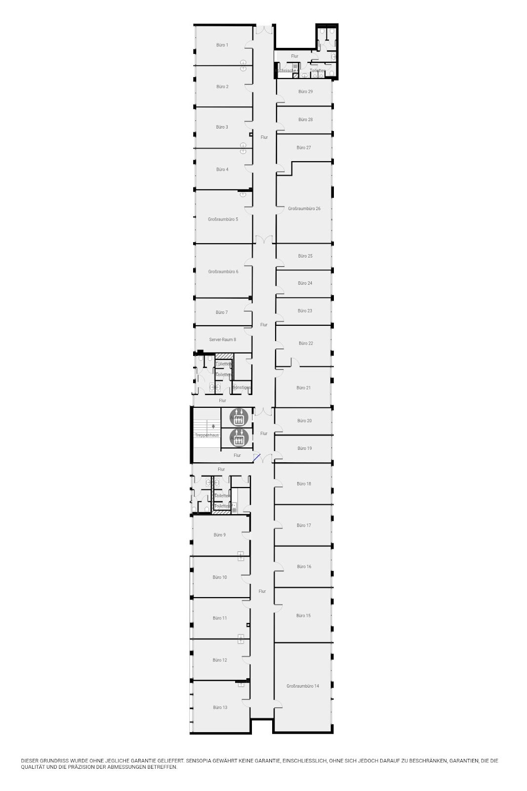 Berliner Straße 13, 04105 Leipzig