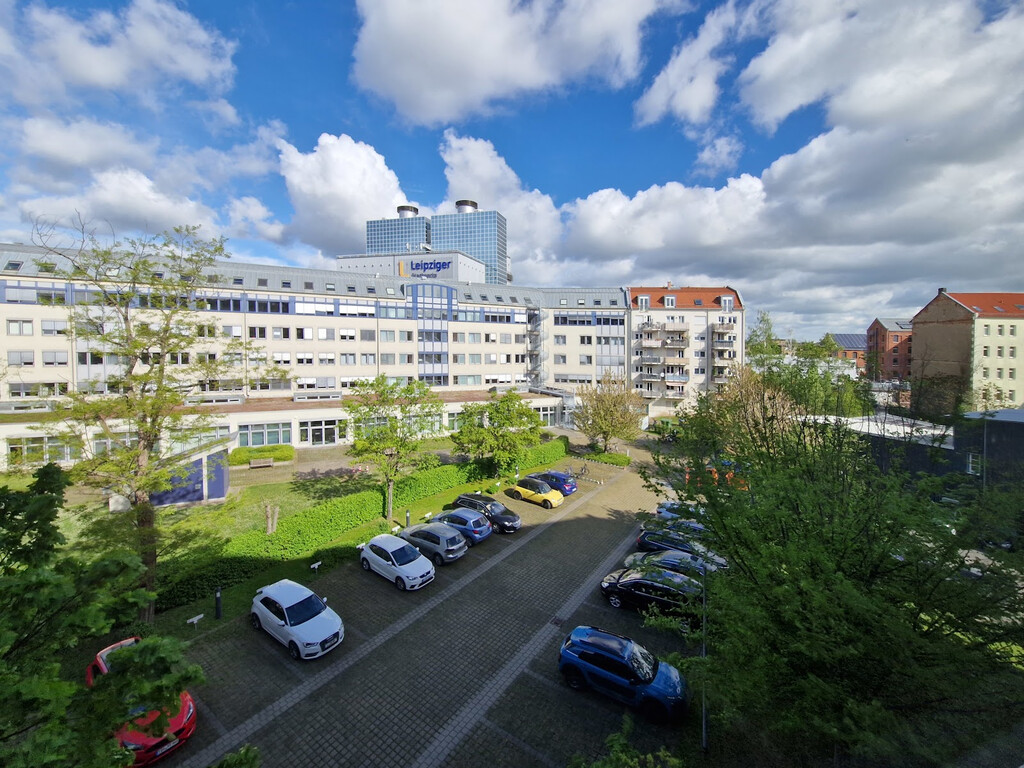 Berliner Straße 13, 04105 Leipzig