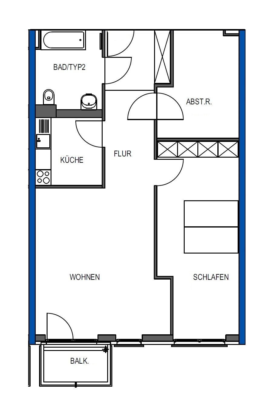 Bachstraße 17, 94470 Deggendorf