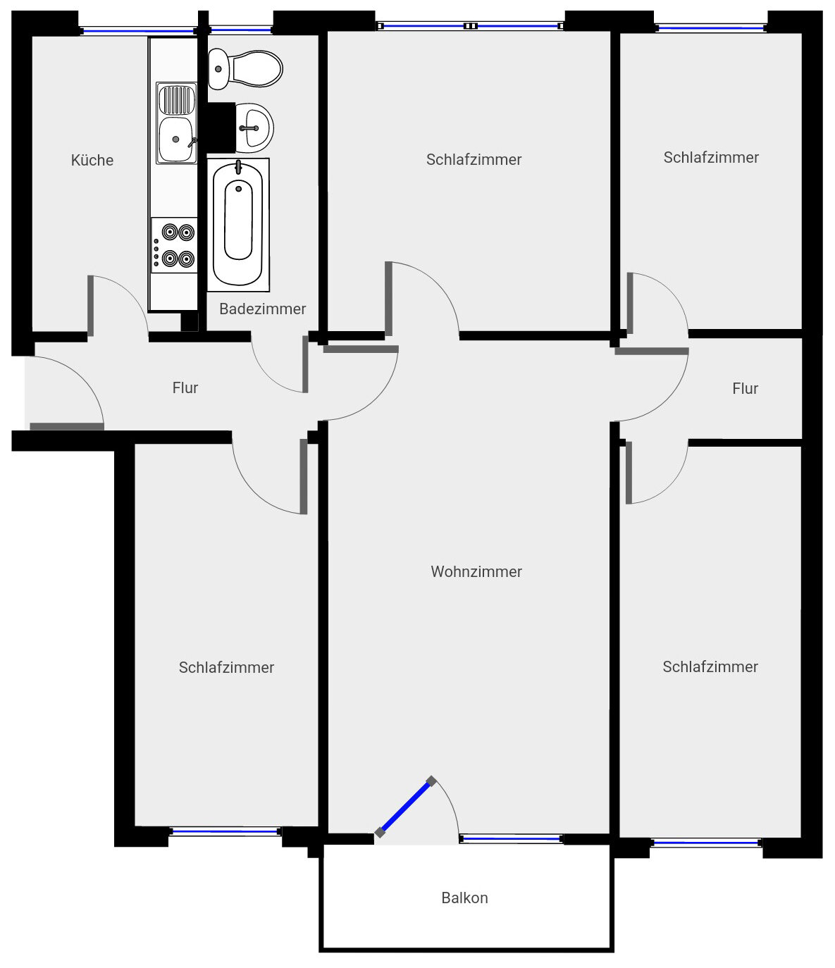 Collmener Straße 5, 04680 Colditz